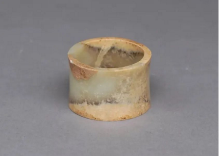 甘肃馆藏精品丨玉筒形器